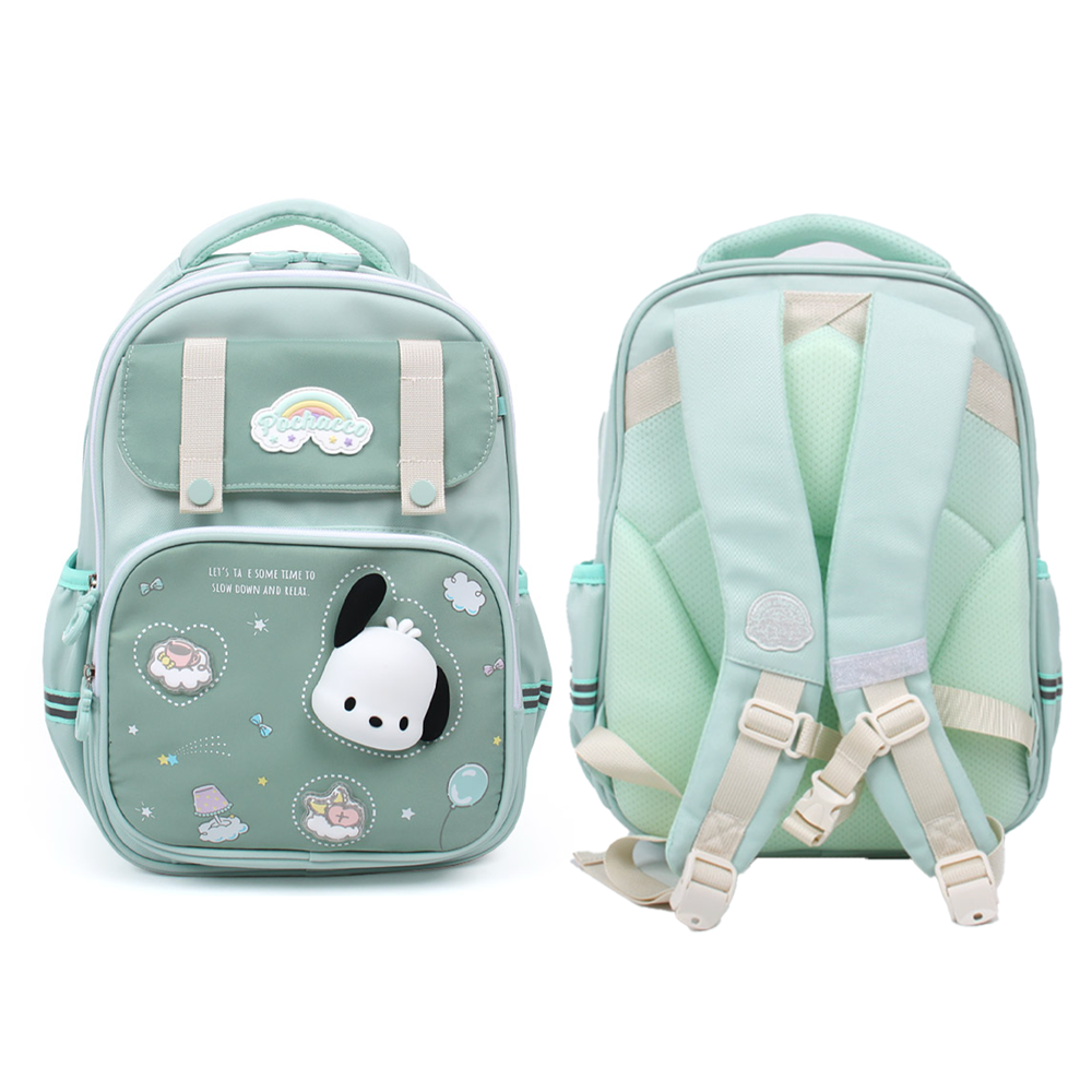 포차코 경량 책가방 신학기가방 초등학교입학 예비초등학생 유아 어린이 가방 산리오