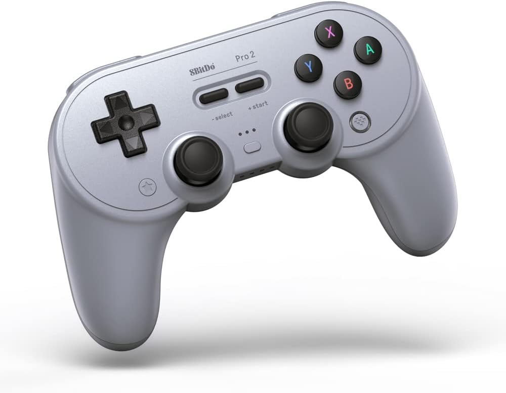 8Bitdo Pro 2 게임패드 G Classic 컨트롤러 NS Switch PC 안드로이드 지원 - 상세 이미지 2