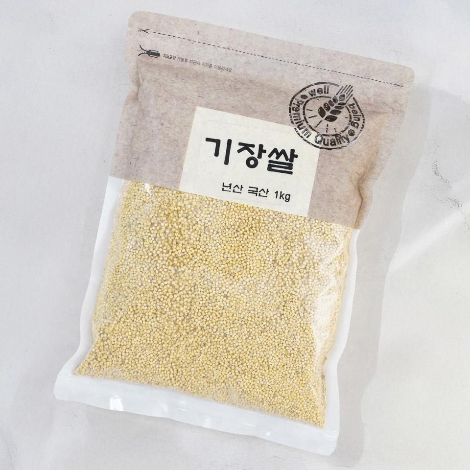 메가마트 기장쌀 1kg - 상세 이미지 2