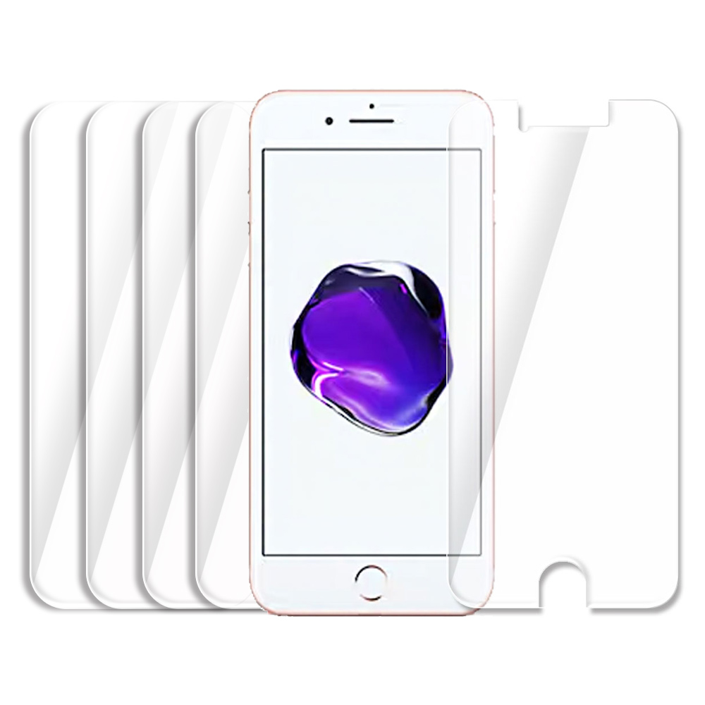 광학 강화 필름 아이폰7, 5매입