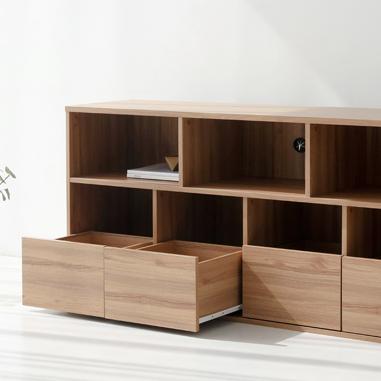 높은 티비다이 거실 티비장 tv선반 tv받침대 1600