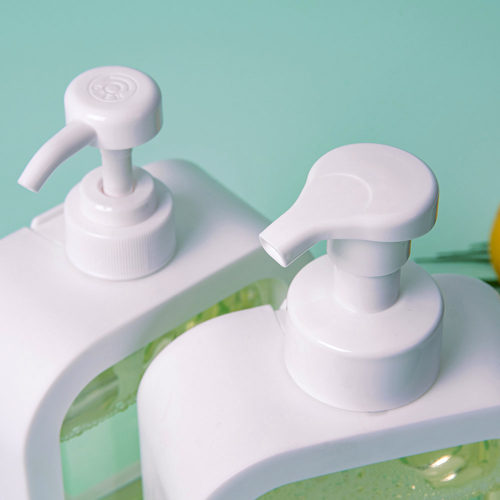인블룸 주방세제 디스펜서 공병 500ml 2type 욕실 샴푸 핸드워시 세제통 - 상세 이미지 2