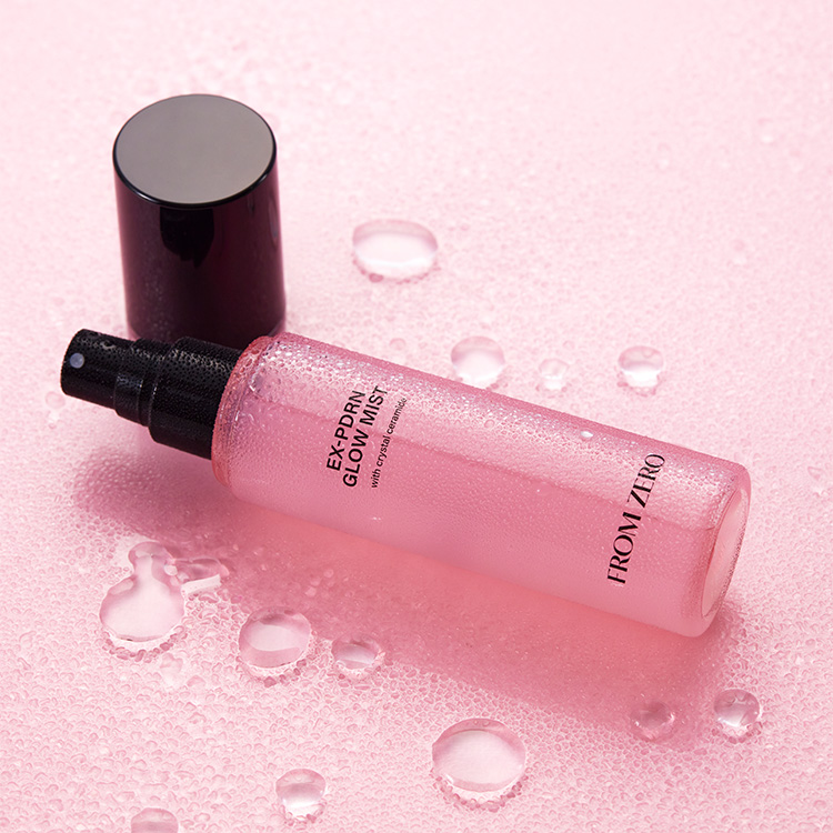 프롬제로 EX-PDRN 글로우 미스트 100ml 식물성 PDRN 엑소좀 콜라겐 물광  토너미스트 - 상품 이미지