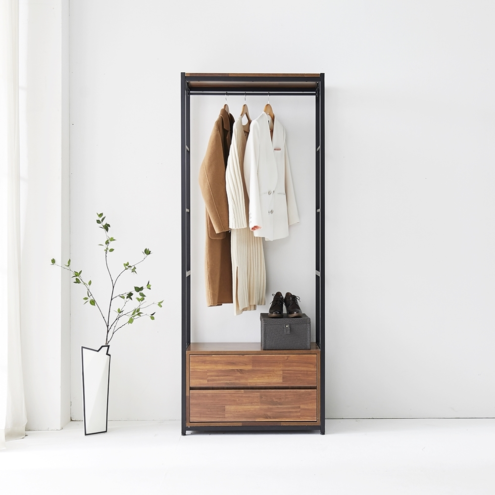 메시에 시스템행거 드레스룸행거 ㄱ자 모듈 304 - 상세 이미지 5