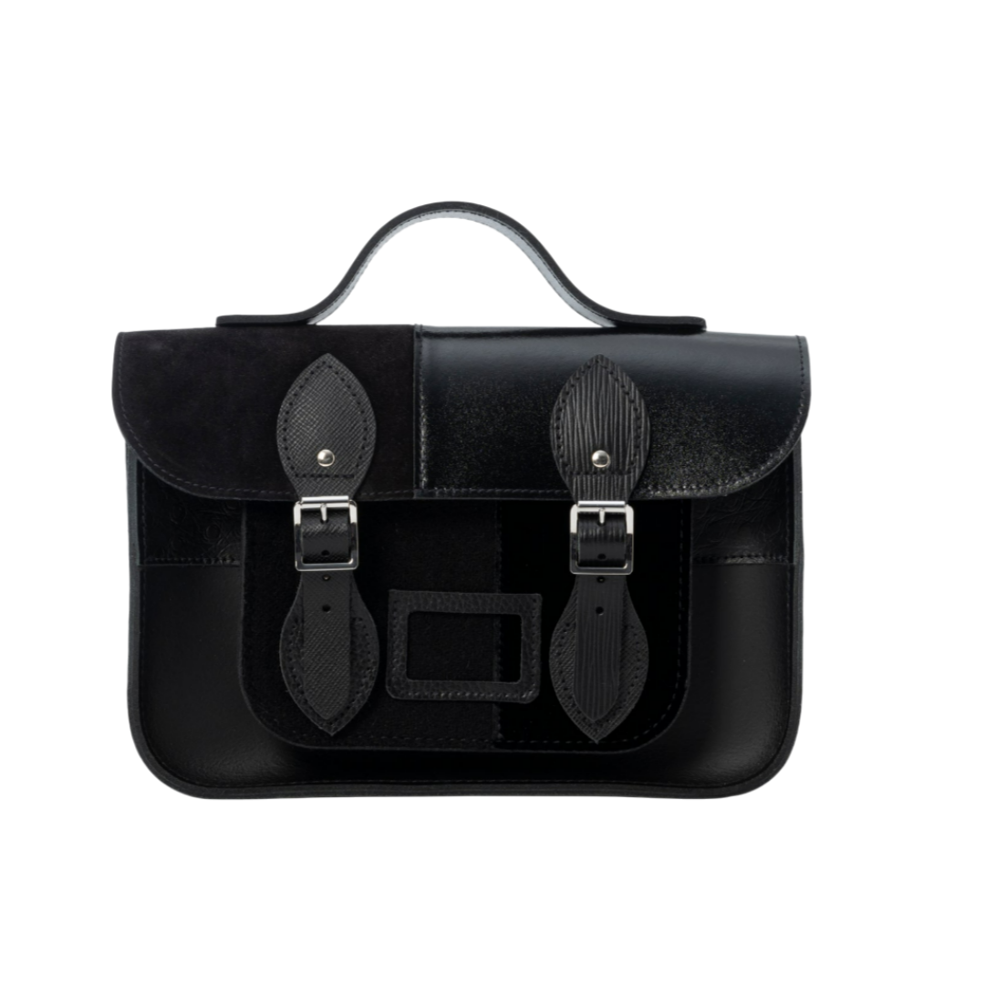 꼼데가르송 숄더백 CAMBRIDGE SATCHEL The 11 Inch Batchel CS-002PW - 메인 이미지