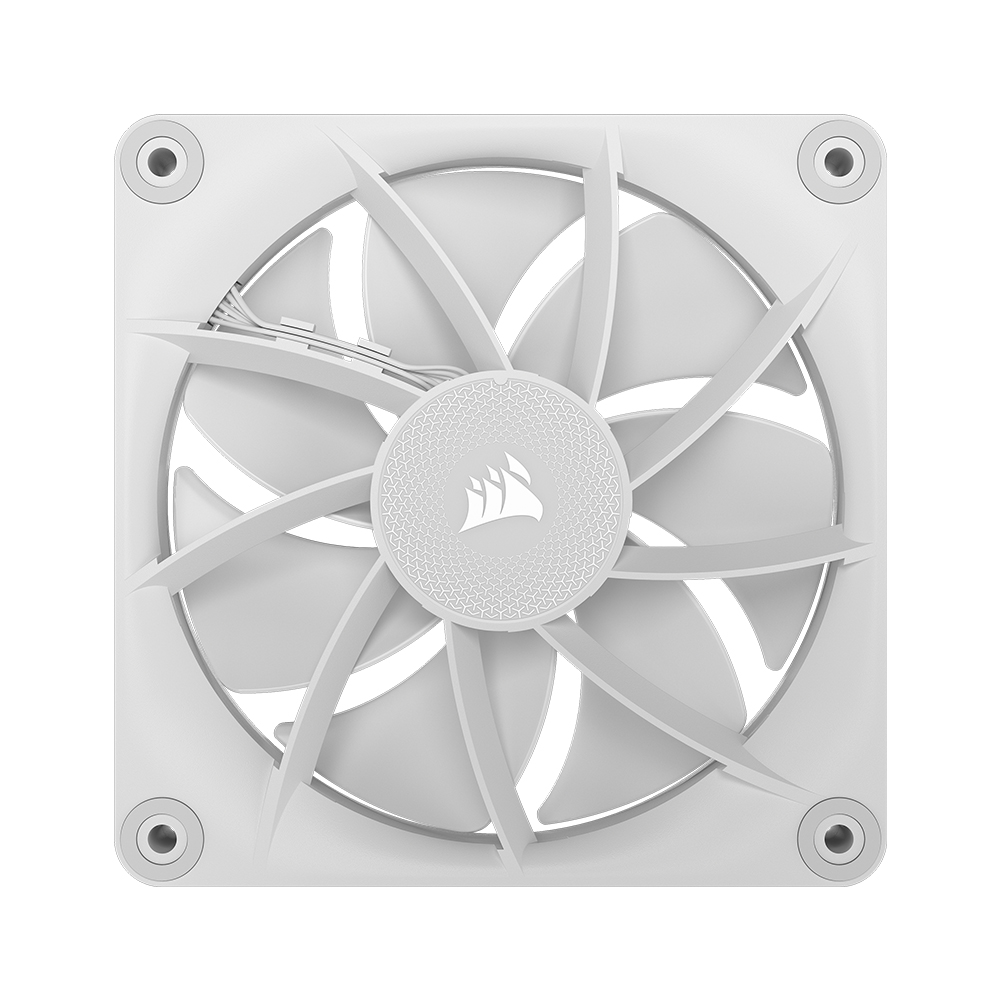 커세어 iCUE LINK LX120 RGB STARTER KIT 화이트, 3팩 - 상세 이미지 3