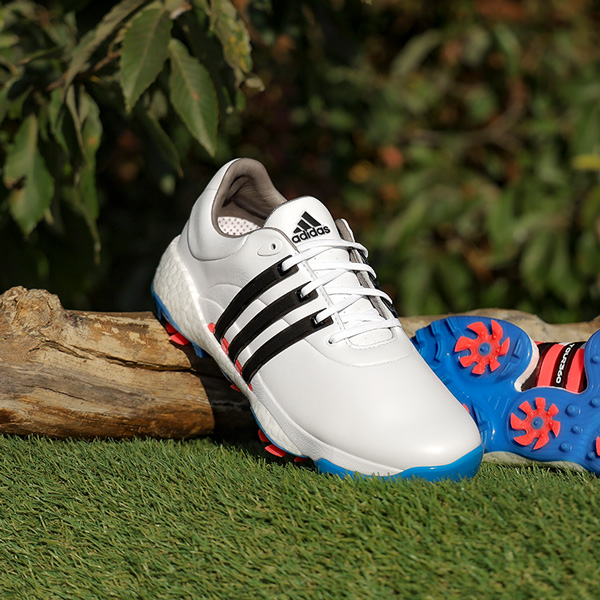 [아디다스 골프] 투어360 인피니티 스파이크 레이스 남성 골프화
