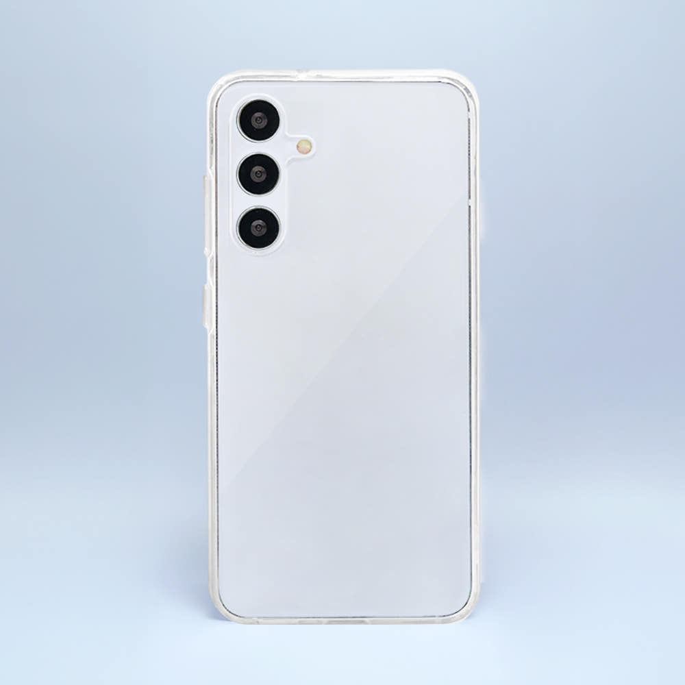 168cm 젤리 클리어 슬림케이스 투명, 갤럭시S21 울트라 - 상품 이미지