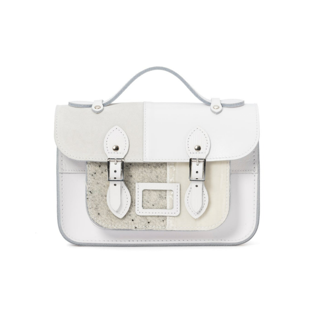 꼼데가르송 숄더백 CAMBRIDGE SATCHEL The 11 Inch Batchel CS-002PW - 상세 이미지 2