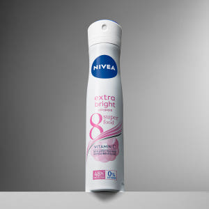 니베아 데오드란트 스프레이 엑스트라 브라이트 200ml, 3개 솔직 후기 | 피부 타입별 분석 - 상품 이미지 4