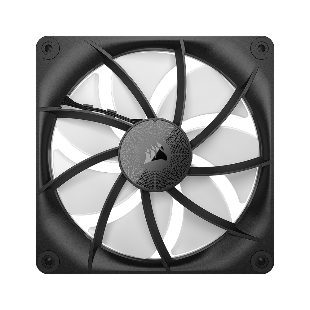 커세어 iCUE LINK LX140 RGB Expansion Fan 블랙, 1팩 - 상세 이미지 3