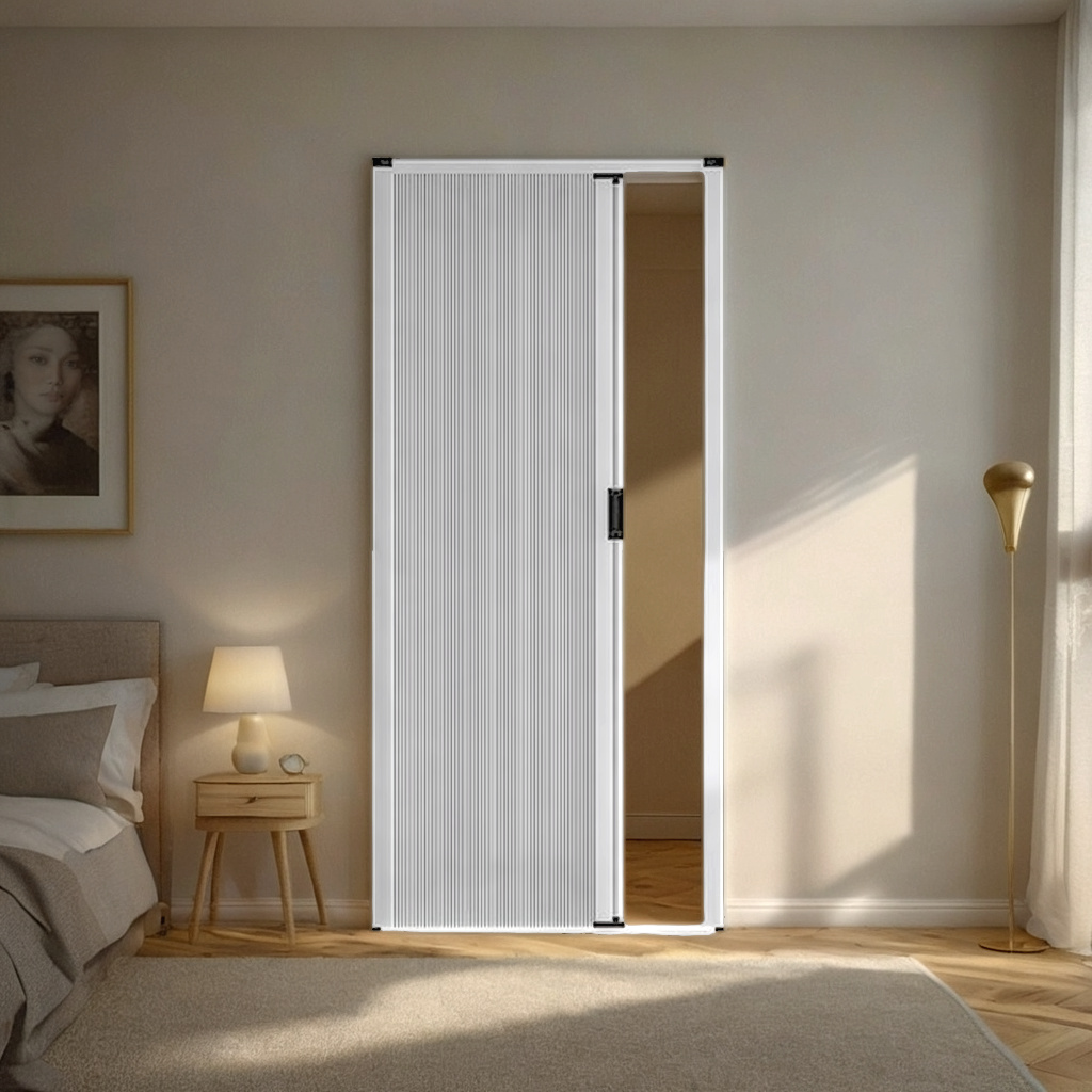 우스어스 주문제작 가정용 슬라이딩 도어 간이 문