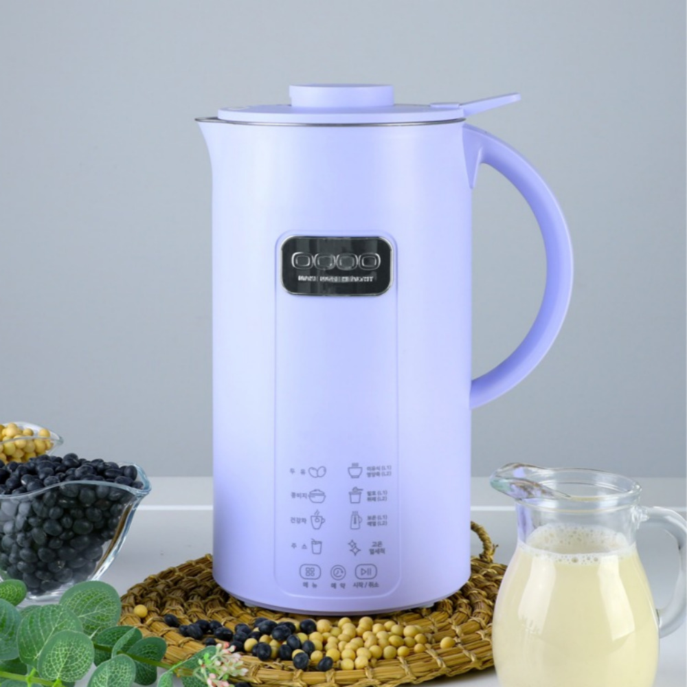 [1+1] 오쿠 칼날분리 세척왕 두유제조기 대용량 1.3L OCC-BM1300 +350ml