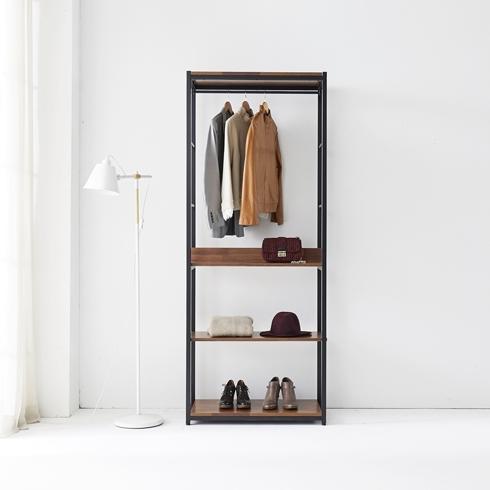 메시에 시스템행거 드레스룸행거 ㄱ자 모듈 202