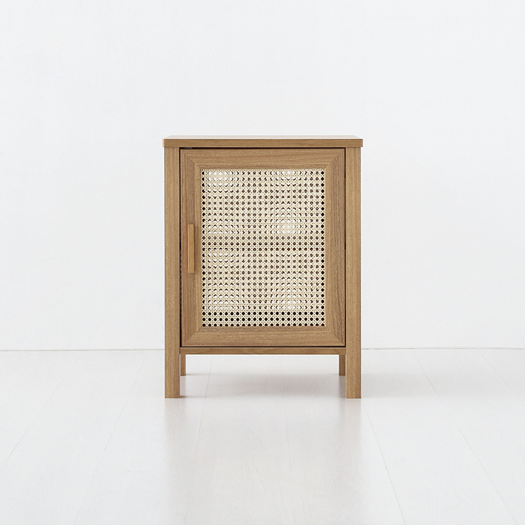벤탄 1문 수납장 NTM6550RT 500x380x650mm, 1단, 캄포어베니어 2582.4421 - 상품 이미지