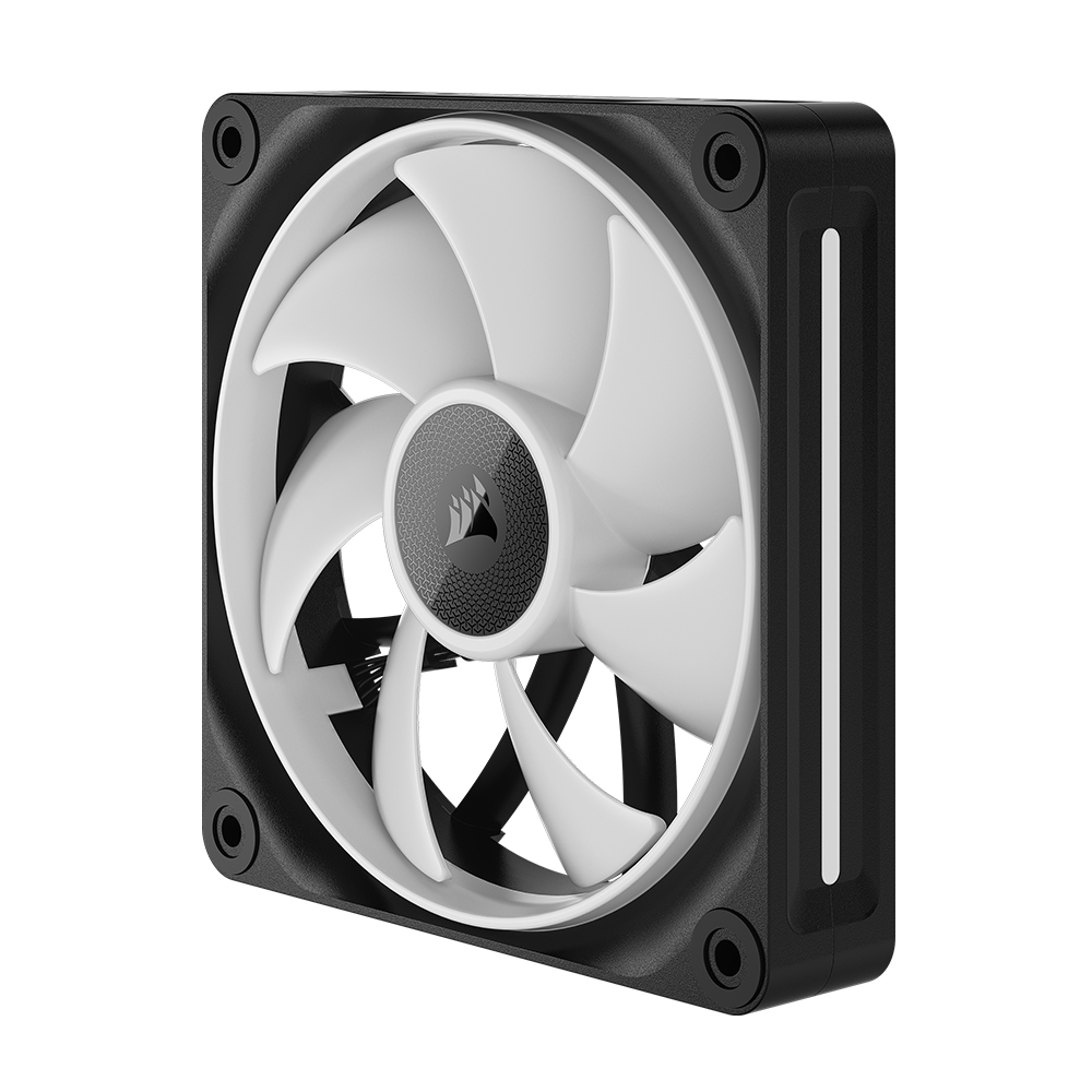 커세어 iCUE LINK LX120 RGB Expansion Fan 블랙, 1팩 - 상세 이미지 4