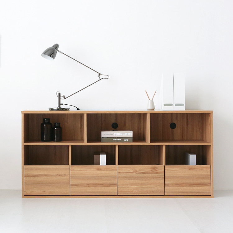 높은 티비다이 거실 티비장 tv선반 tv받침대 1600