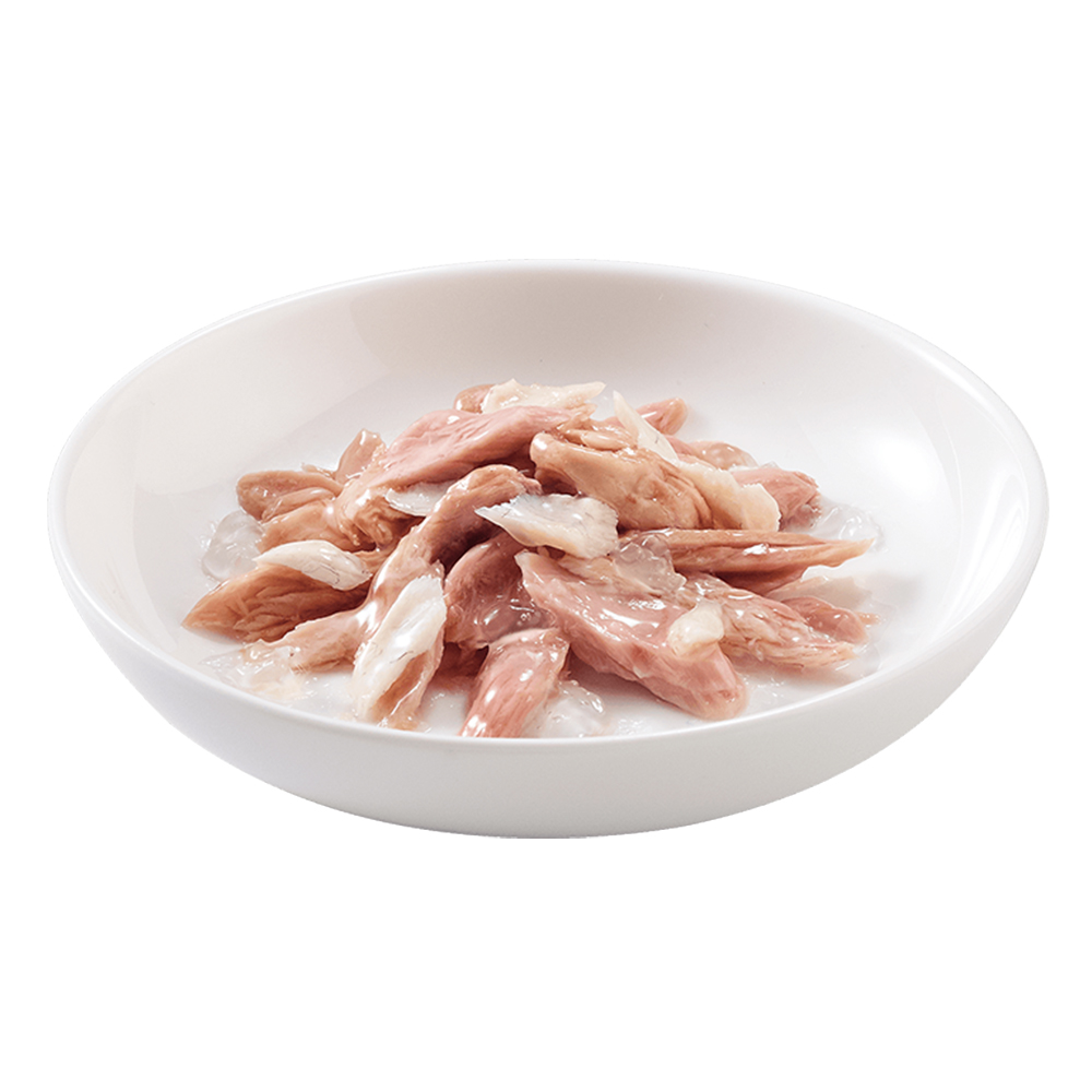 쉐지애 젤리캔 50g x 6개 참치&도미 고양이간식 이미지 4