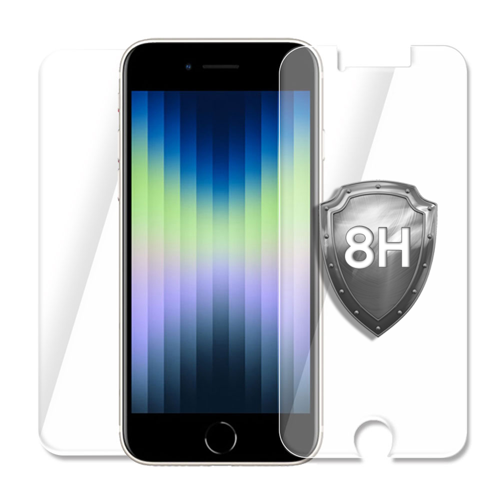 방탄 필름 아이폰SE3, 2매입