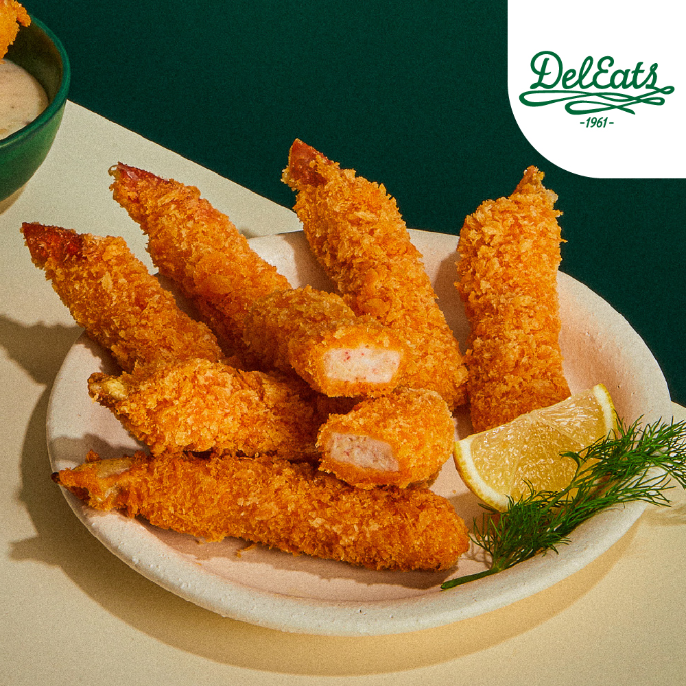 델리츠 게맛살튀김 20개 700g 오리지널 속초대포항 게살튀김 집게다리 대게다리