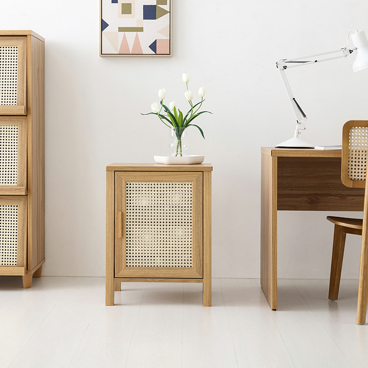 벤탄 1문 수납장 NTM6550RT 500x380x650mm, 1단, 캄포어베니어 2582.4421 - 상세 이미지 3