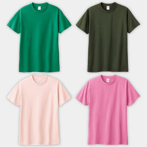 [인쇄비포함] 티셔츠 제작 단체티 주문 반팔티 소량 프린팅 커스텀 인쇄 착용 후기 | 사이즈/핏 총정리 - 상품 이미지 3