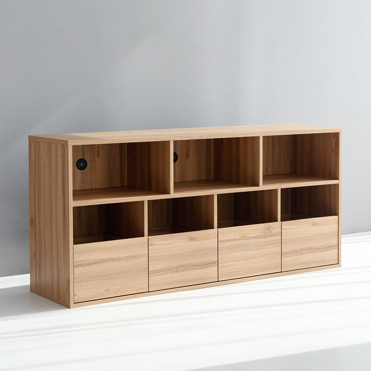 높은 티비다이 거실 티비장 tv선반 tv받침대 1600