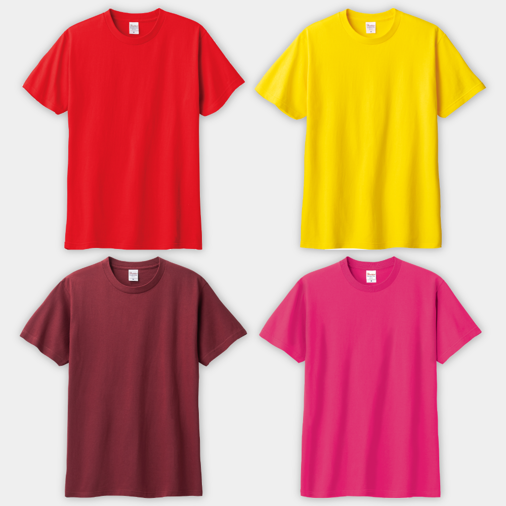 [인쇄비포함] 티셔츠 제작 단체티 주문 반팔티 소량 프린팅 커스텀 인쇄 이미지 2