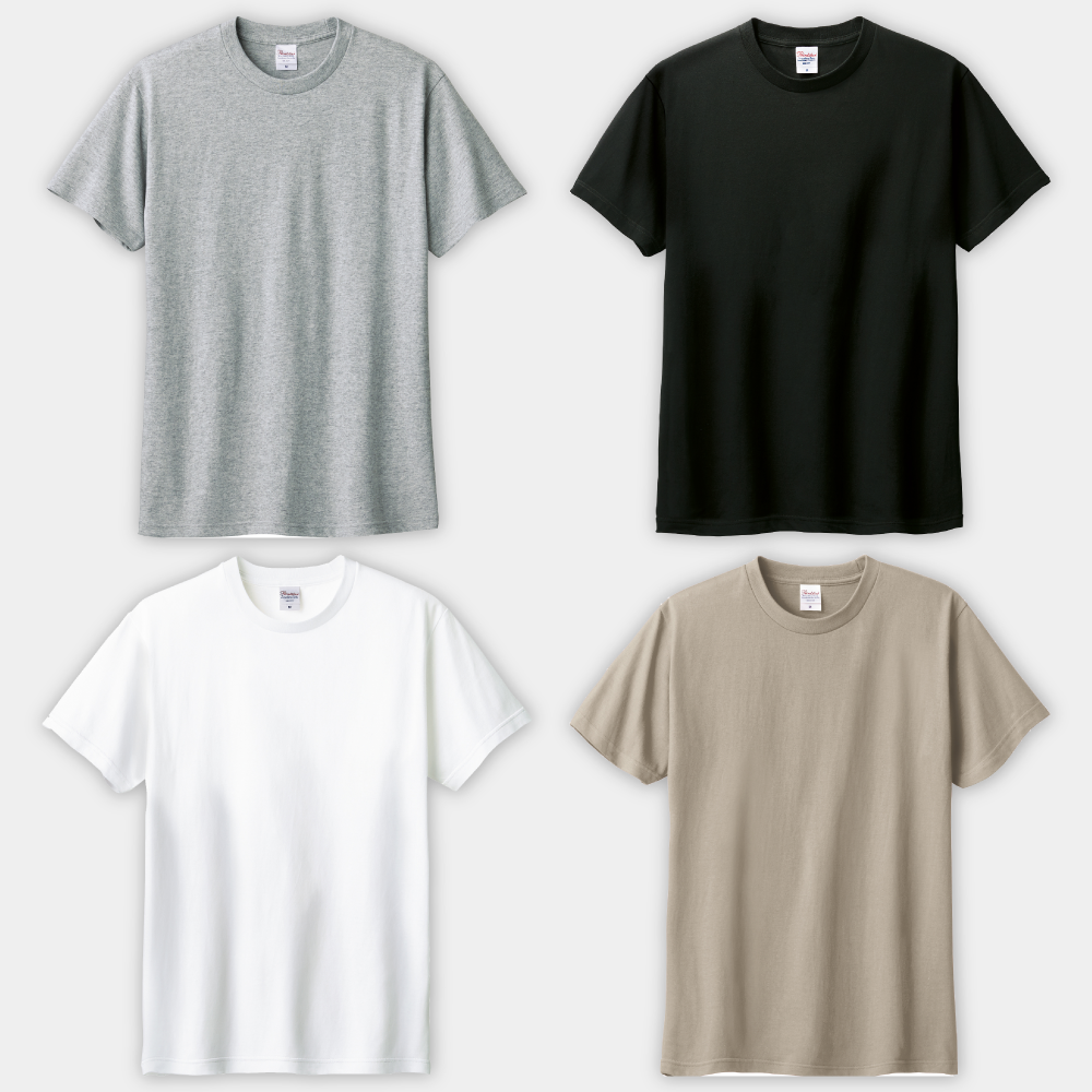 [인쇄비포함] 티셔츠 제작 단체티 주문 반팔티 소량 프린팅 커스텀 인쇄 이미지 2