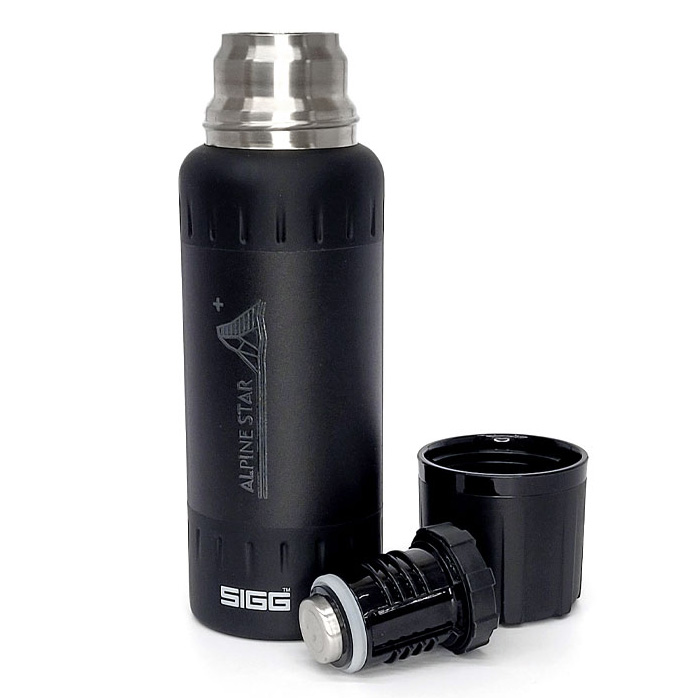 지그 알파인 스타 500ml 보온병 아웃도어 등산용 보온 보냉병