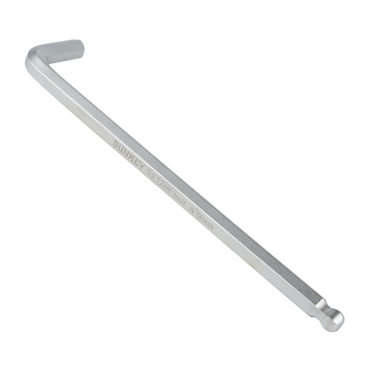 썬키 엑스트라롱볼렌치 (비포장) 12mm SBW-12B - 상품 이미지