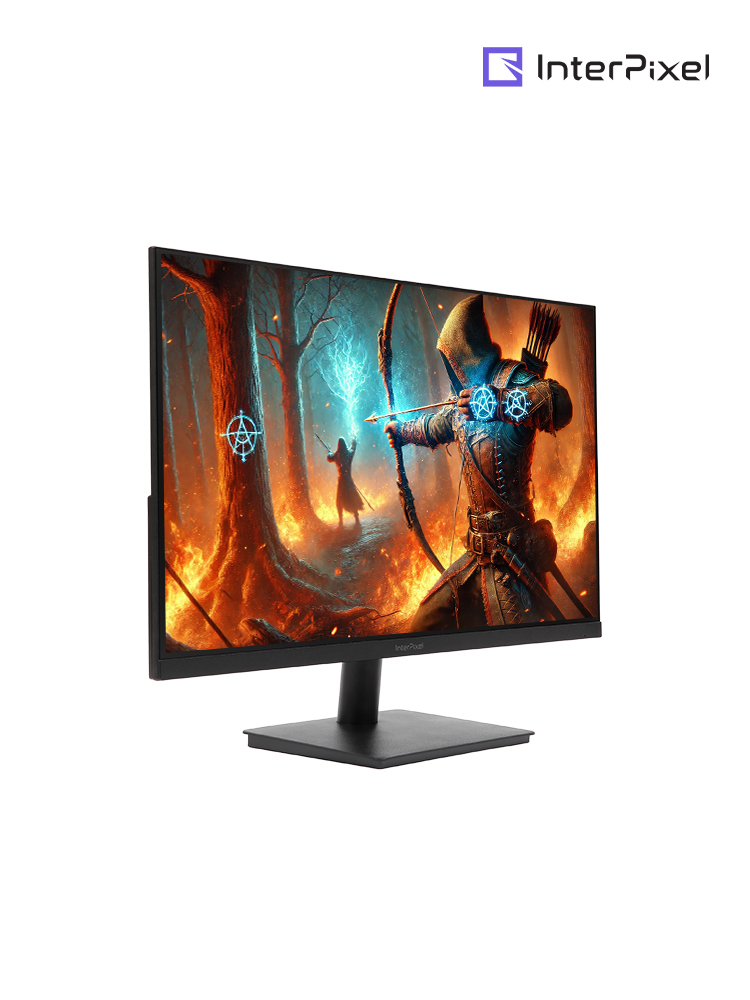 인터픽셀 IPQ2746 QHD FAST IPS 180Hz 게이밍 모니터 68~69cm(27인치), 무결점 - 상세 이미지 3