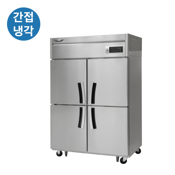 라셀르 45박스냉동고 간냉식 업소용 영업용 상업 카페 식당 4도어 성에안끼는 컴프레셔보증 - 상세 이미지 4