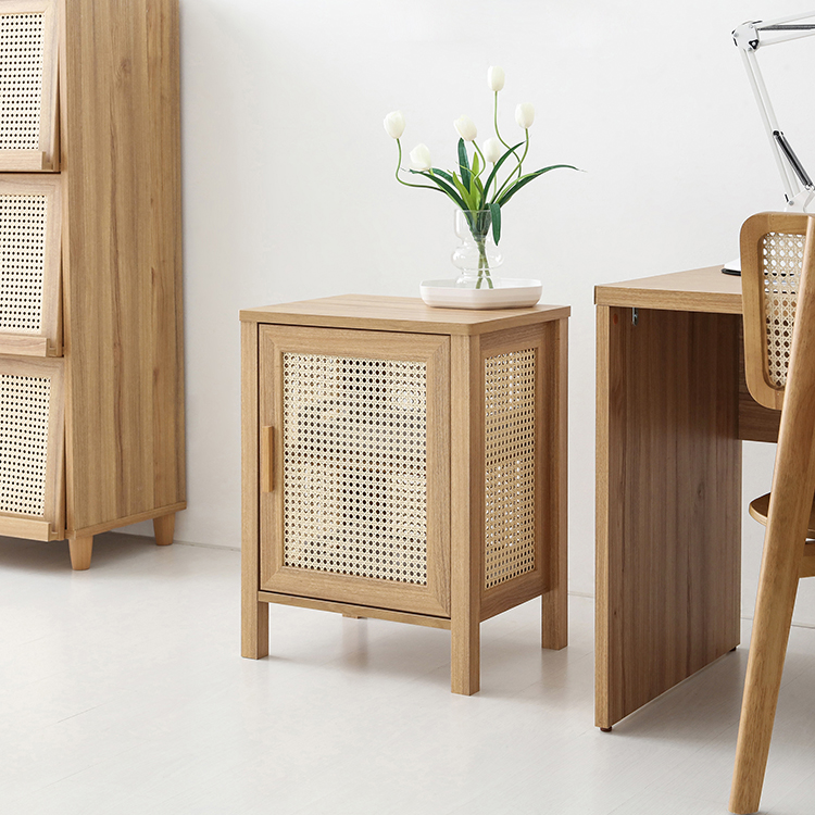벤탄 1문 수납장 NTM6550RT 500x380x650mm, 1단, 캄포어베니어 2582.4421 - 상세 이미지 4