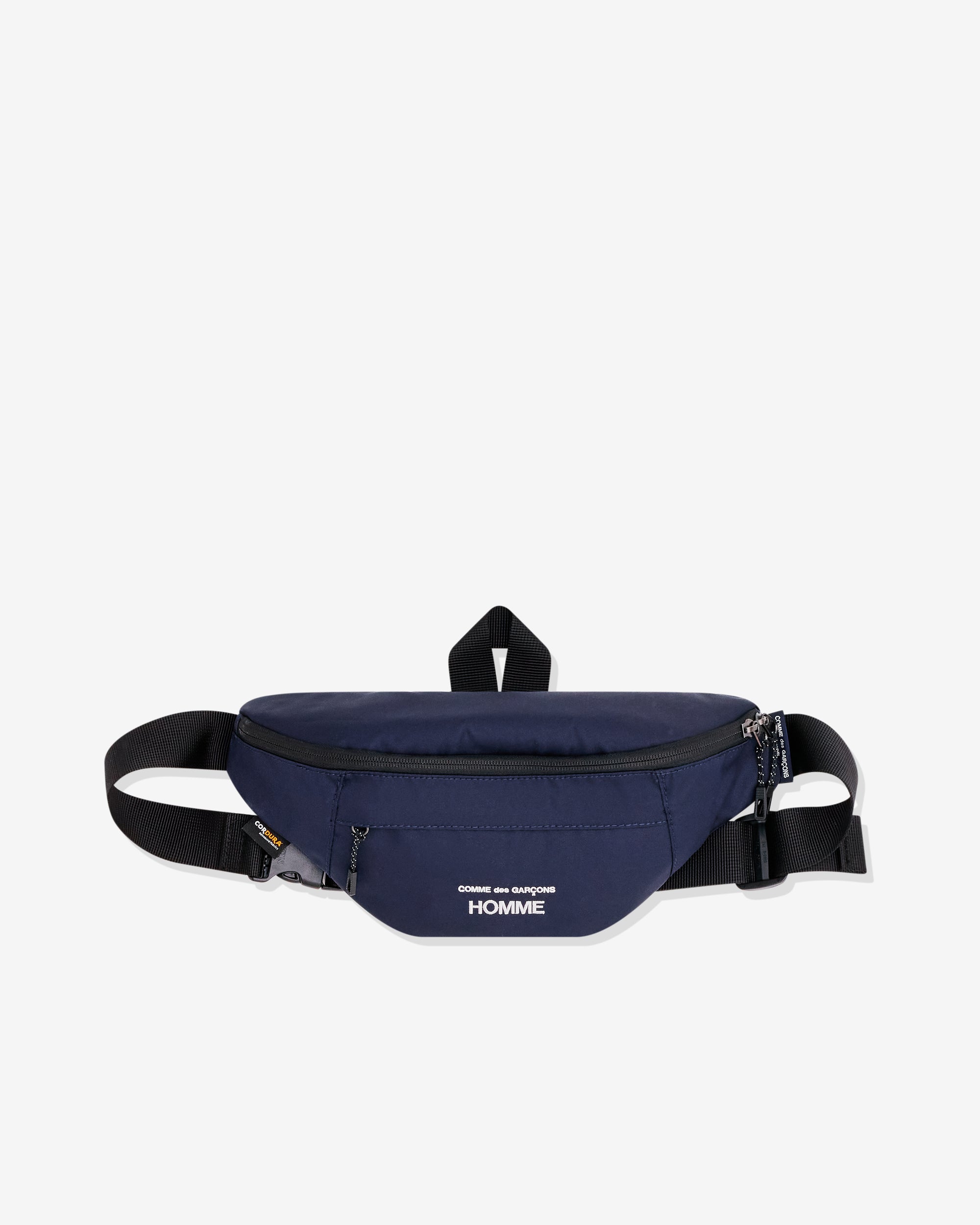 꼼데가르송 옴므 힙색 Polyester Cordura Bag HO-K291-051 - 상세 이미지 2