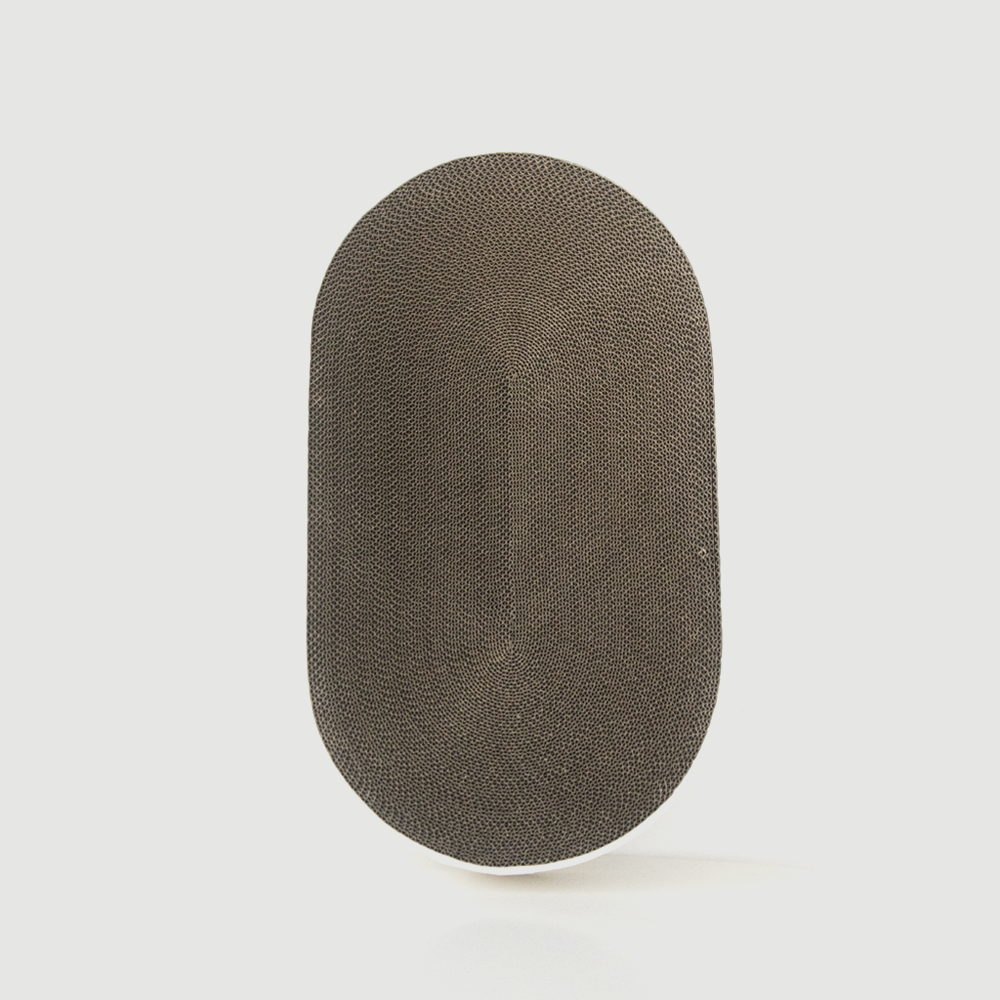 고로고로 고양이 올데이 보드 스크래쳐 대형 타원형 이미지 3