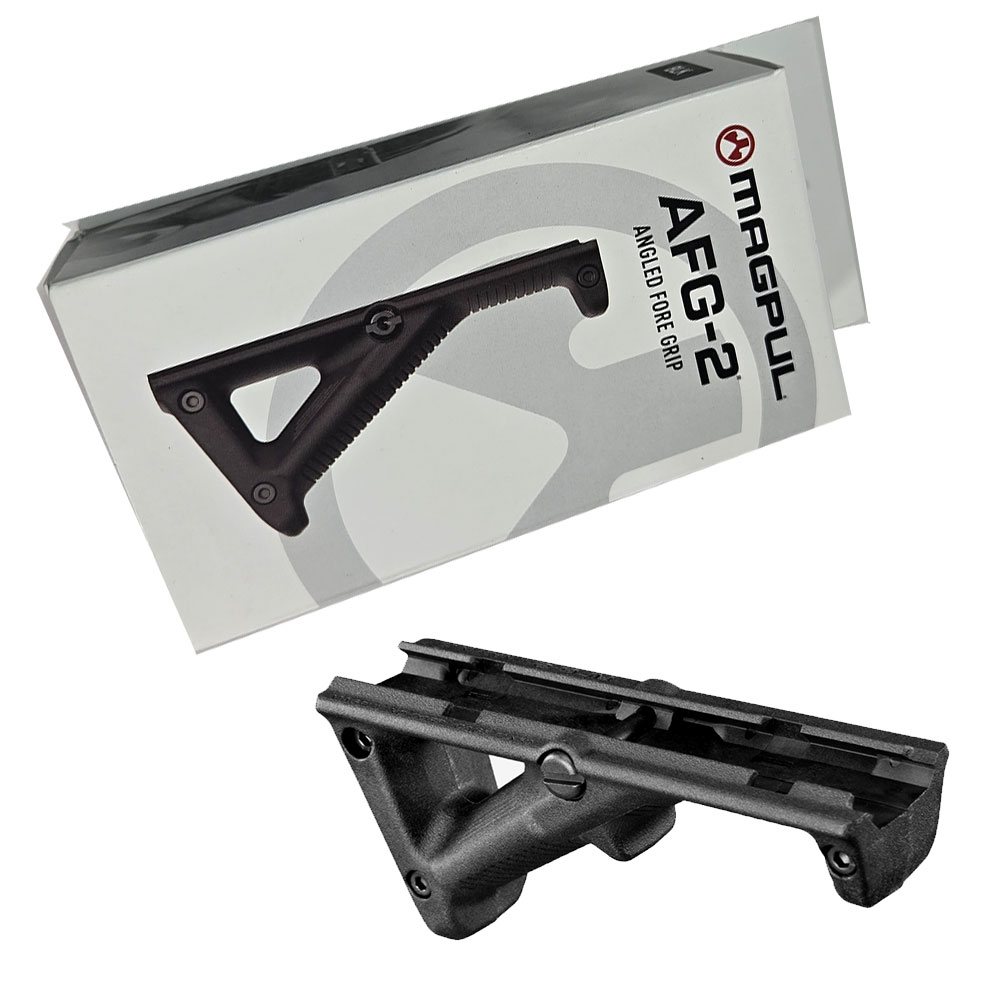 맥풀 AFG2 그립 / Magpul AFG2 (Angled Fore Grip) - 메인 이미지