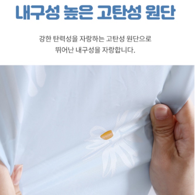 스탠드 선풍기 헤드 커버 1+1 스판 방수 벽걸이 선풍기 커버 - 상세 이미지 2