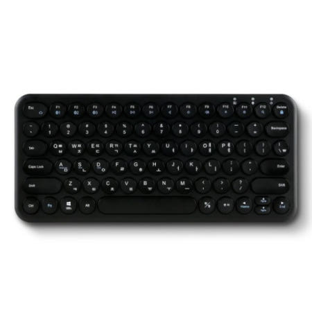 퓨전에프앤씨 블루투스 미니키보드 아이노트 X-Key 38BT