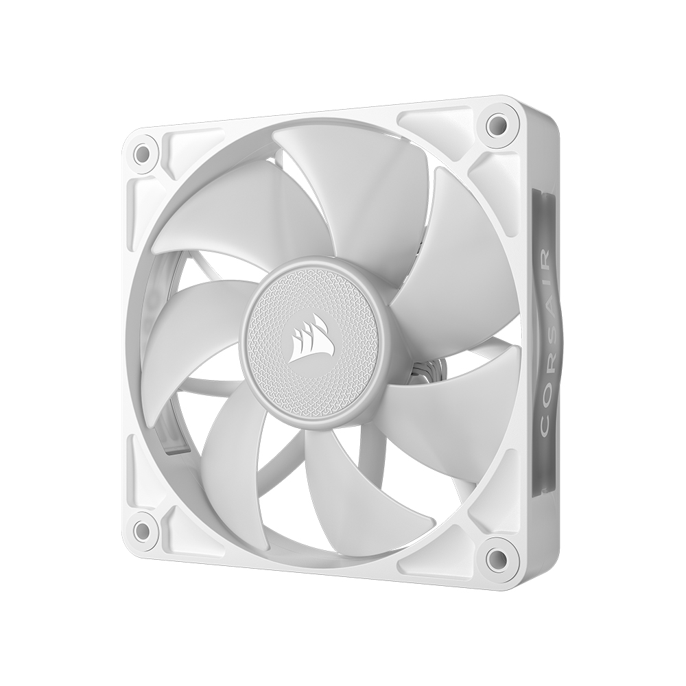 커세어 iCUE LINK RX120 RGB Expansion Fan 화이트, 1팩 - 상세 이미지 4