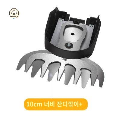 과수원 헤지커터 헤지트리머 충전 전정기 전동 휴대용 가위 잔디 - 상품 이미지