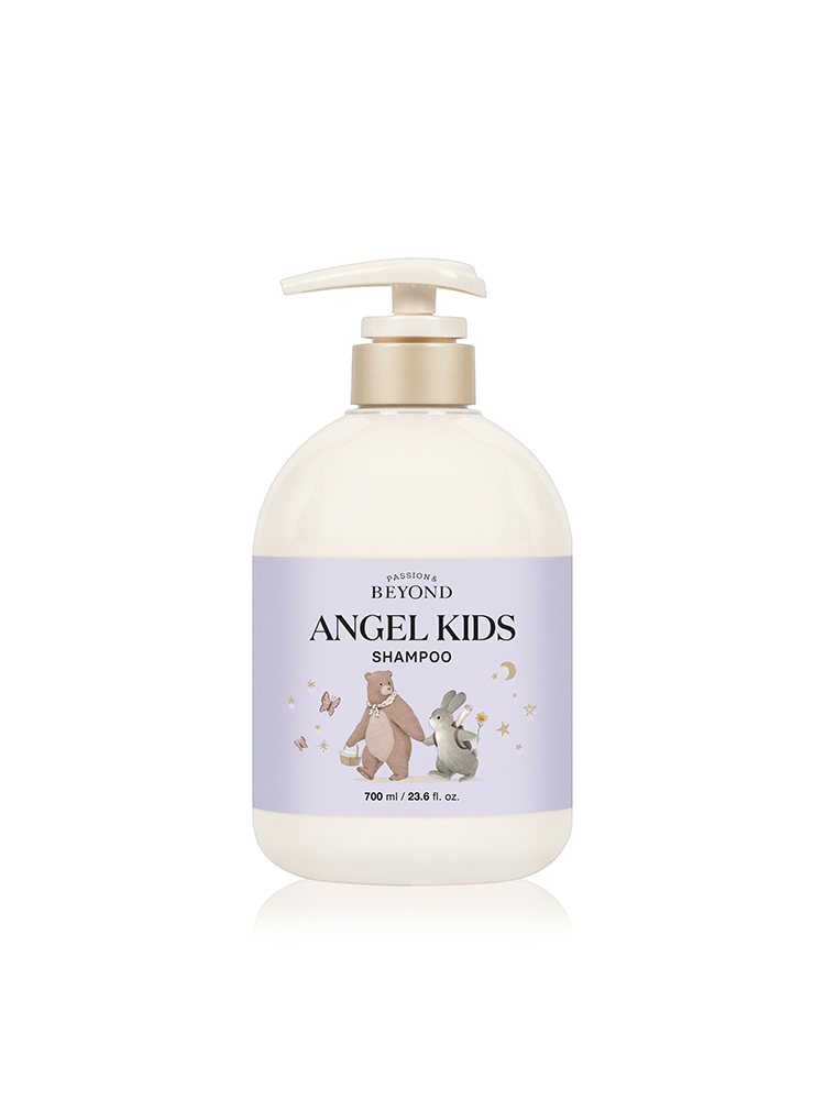 비욘드 엔젤 키즈 샴푸 700ml 대용량X2개