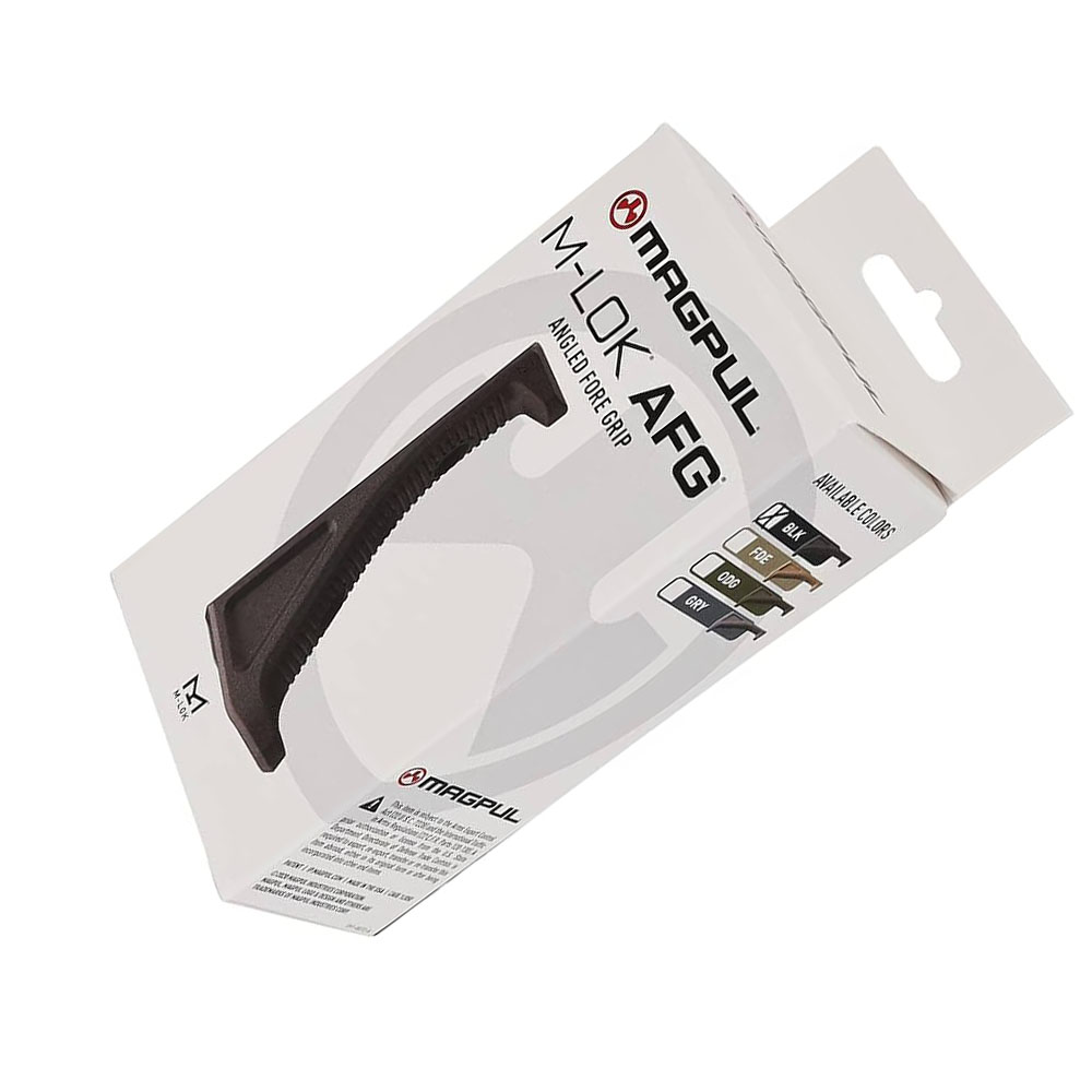 MAGPUL / 맥풀 엠락 앵글드 포어 그립 - 상품 이미지