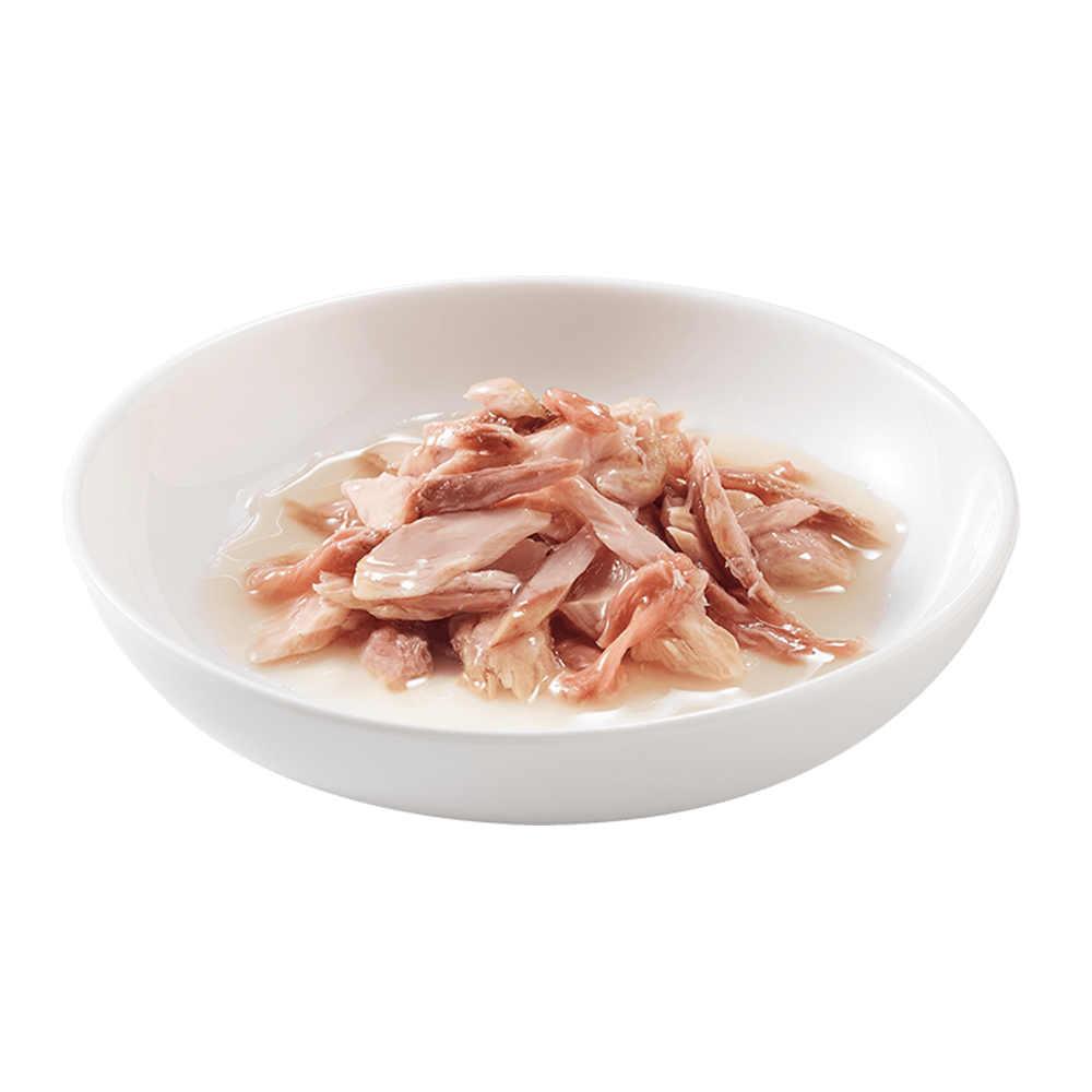 쉐지애 그레이비 브로스캔 70g 참치&도미 고양이간식 이미지 6