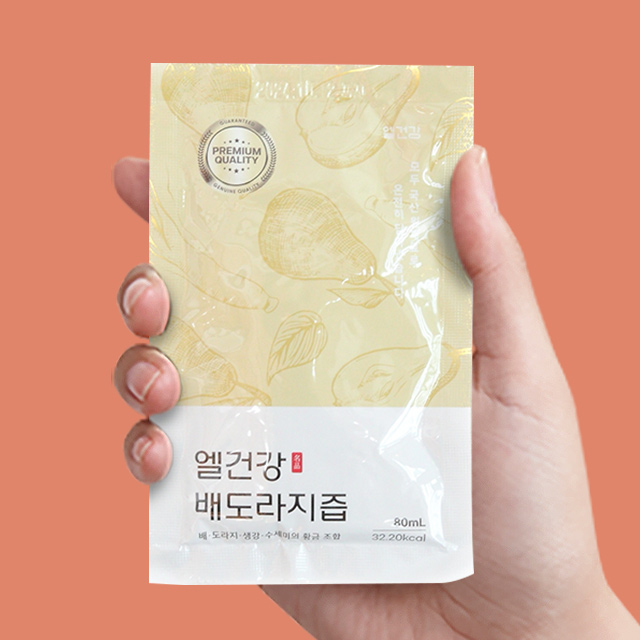 배도라지즙 자연착즙 건강선물 건강즙 배도라지즙 추천