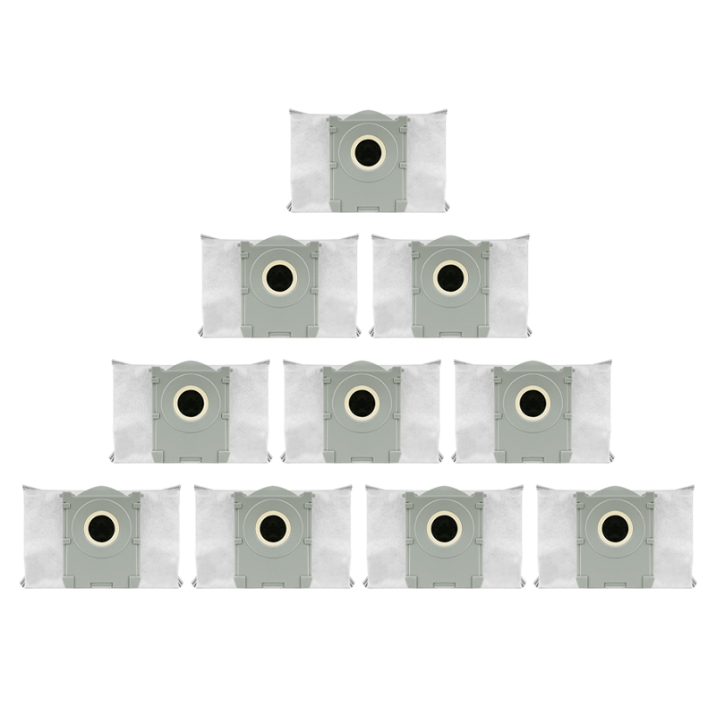 [호환] 에코백스 X8 프로 옴니 소모품 물걸레 더스트백 필터 브러시 제이상점 1년 패키지 이미지 2