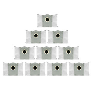 [호환] 에코백스 X8 프로 옴니 소모품 물걸레 더스트백 필터 브러시 제... 개봉기 | 실사용 후기 - 상품 이미지 2