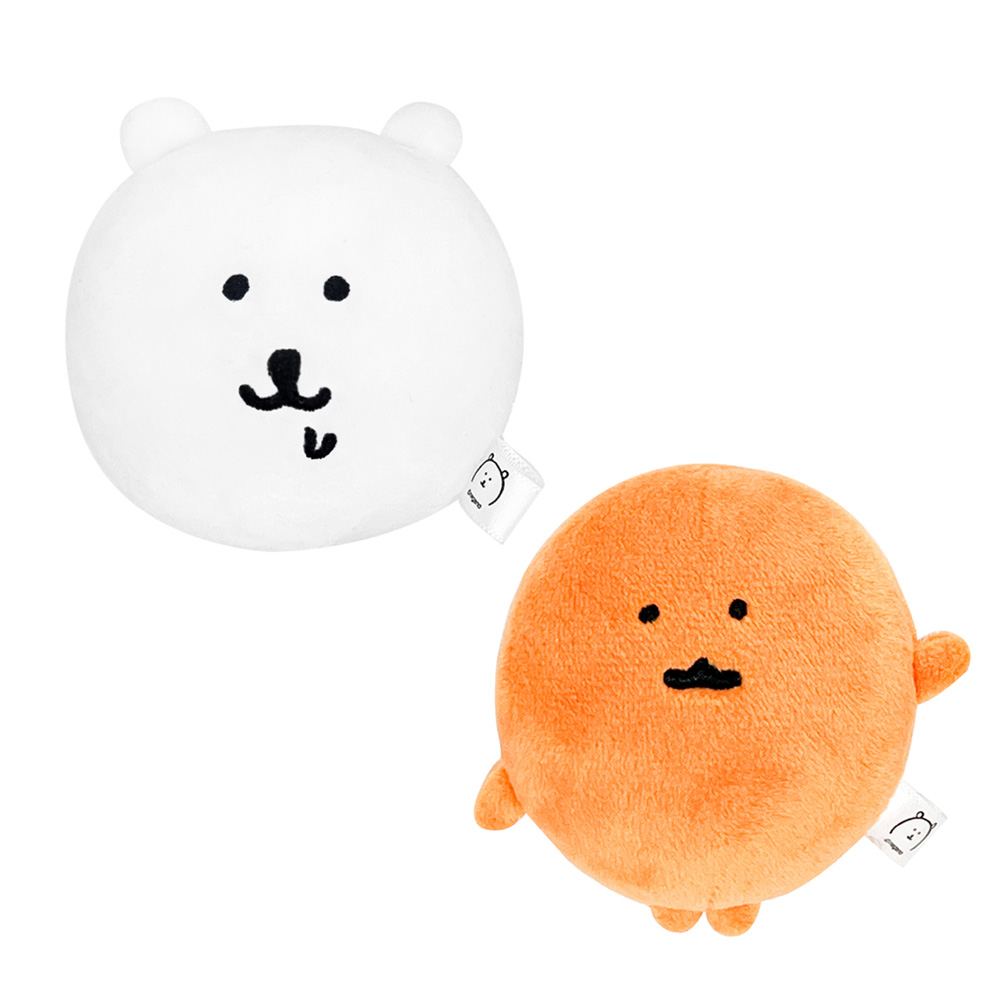담곰이 봉제 그립 톡홀더 군침 농담곰 인형 스마트톡 나가노 캐릭터 굿즈 - 상세 이미지 3