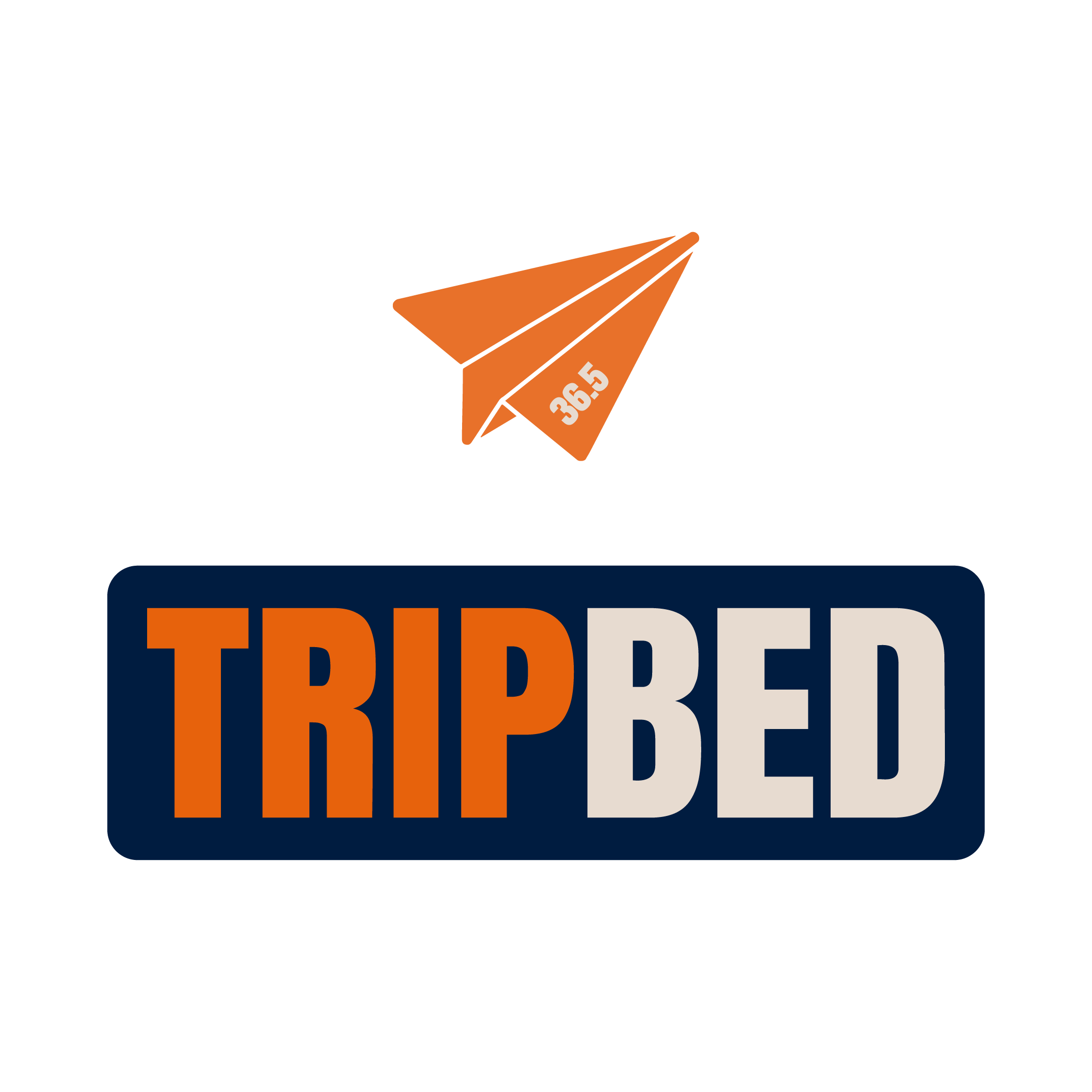 트립베드 스토어 로고