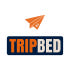 트립베드 로고